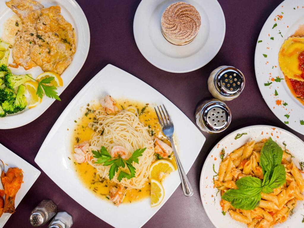 4 Brothers Italian Restaurant & Pizzeria - Delray Beach