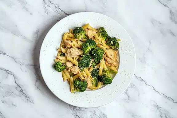 Chicken Ziti Broccoli